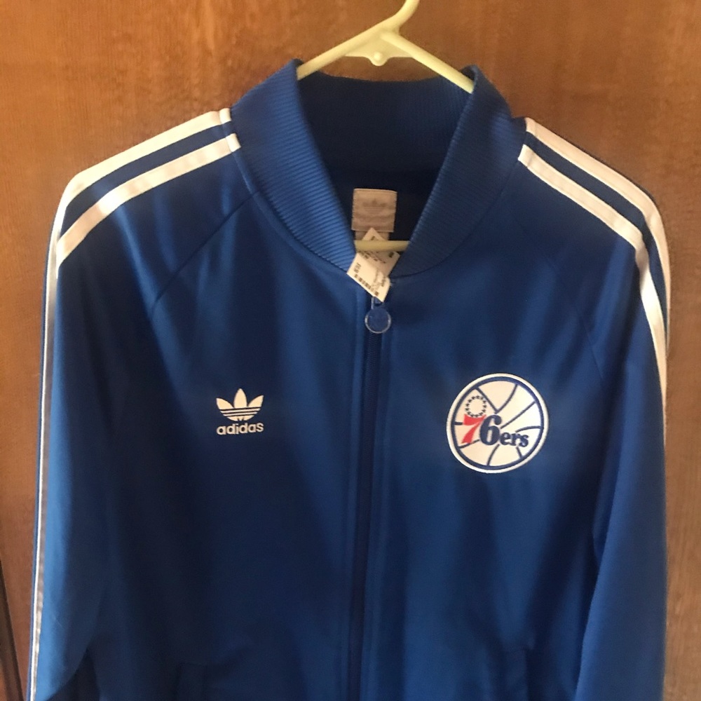 ADIDAS PHILLY SPORTS JACKET